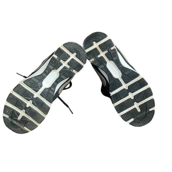 Nike In-Season Trainer TR2 Black Metallic Silver #525737-005 Size 6.5 Women’s - Picture 5 of 7